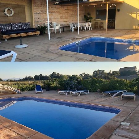 Mas Bohigas Villa Bellcaire d'Emporda ภายนอก รูปภาพ