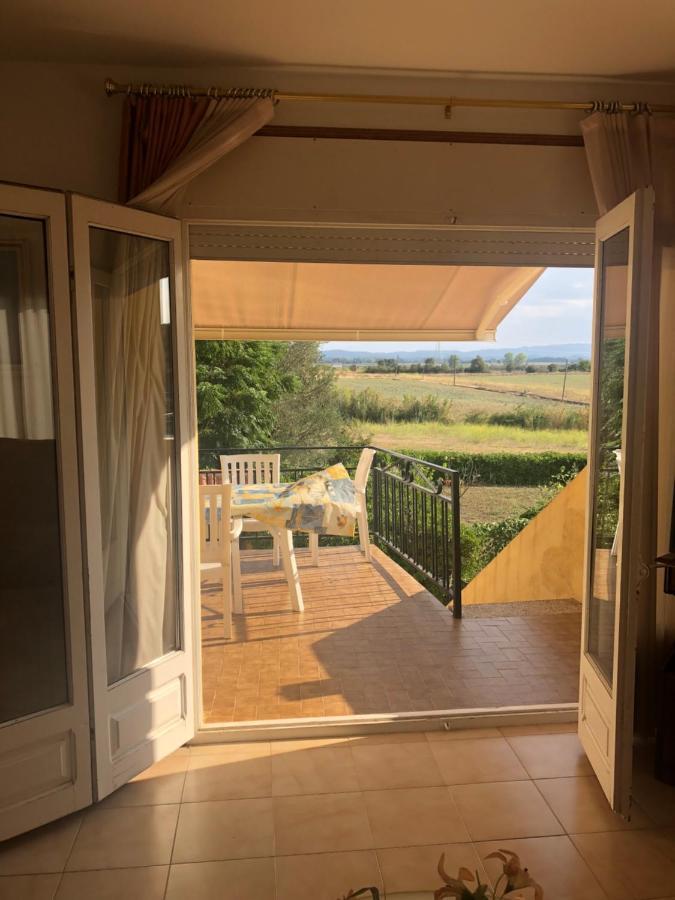 Mas Bohigas Villa Bellcaire d'Emporda ภายนอก รูปภาพ