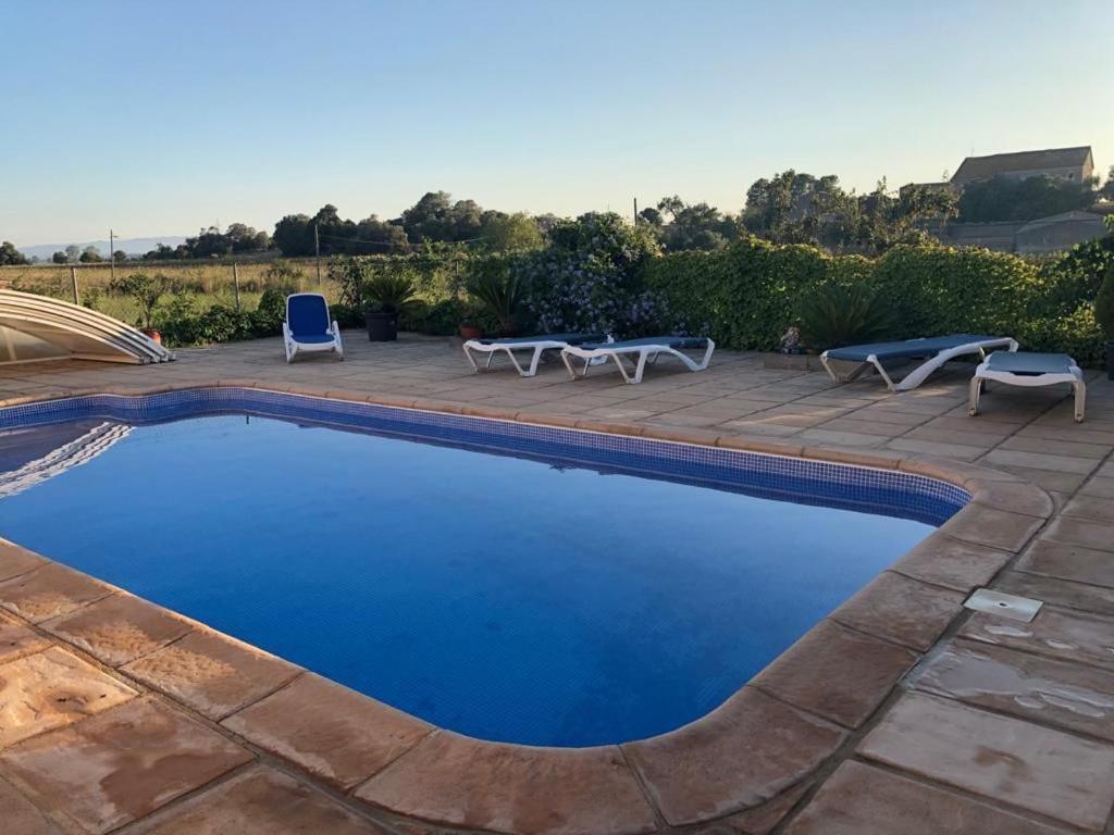 Mas Bohigas Villa Bellcaire d'Emporda ภายนอก รูปภาพ