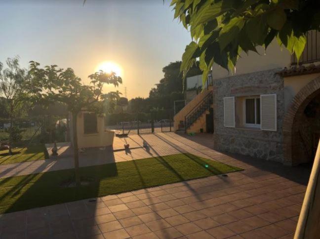 Mas Bohigas Villa Bellcaire d'Emporda ภายนอก รูปภาพ