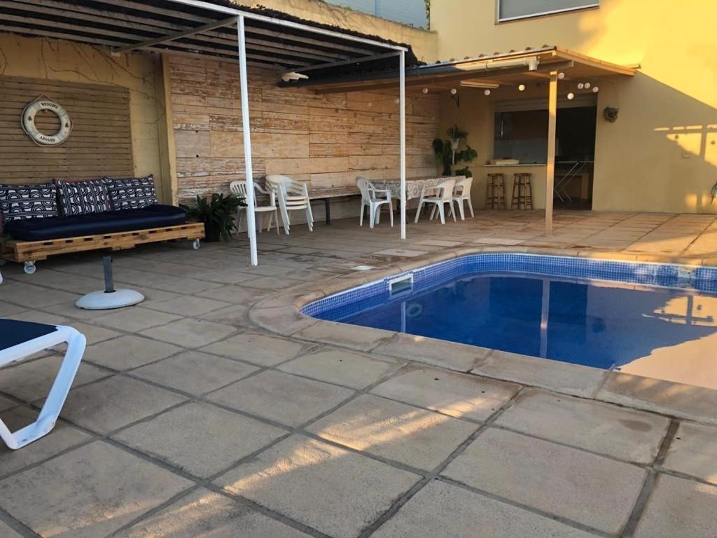 Mas Bohigas Villa Bellcaire d'Emporda ภายนอก รูปภาพ