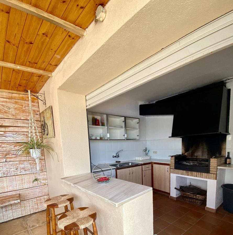 Mas Bohigas Villa Bellcaire d'Emporda ภายนอก รูปภาพ